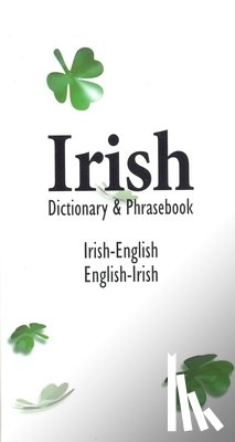Mladen, Davidovic - Irish-English / English-Irish Dictionary & Phrasebook
