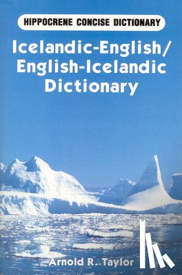 Taylor, Arnold - Icelandic-English/English-Icelandic Concise Dictionary