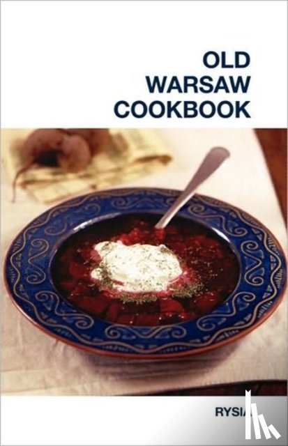 Rysia, Rysia - Old Warsaw Cookbook