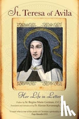 Teresa of Avila - St. Teresa of Avila