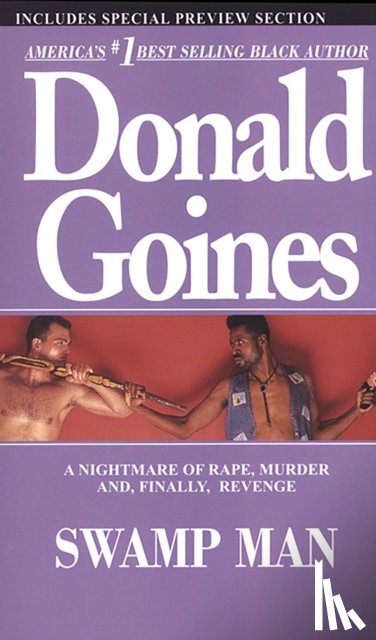 Goines, Donald - Swamp Man