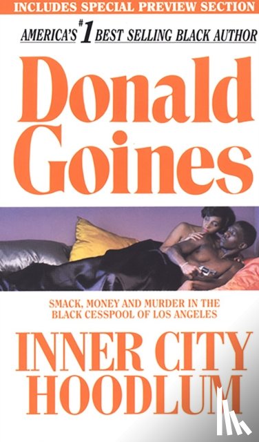 Goines, Donald - Inner City Hoodlum