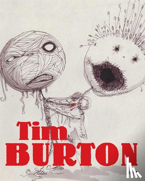 Magliozzi, Ron, He, Jenny - Tim Burton