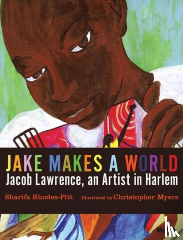 Rhodes-Pitts, Sharifa - Jake Makes a World