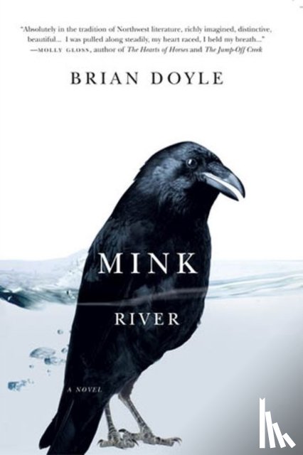 Doyle, Brian - Mink River