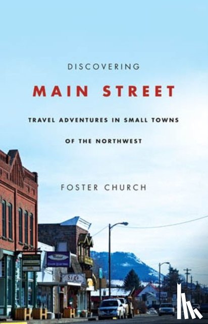 Church, Foster - Discovering Main Street