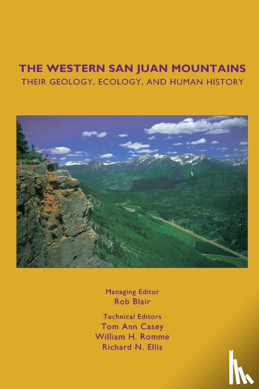  - The Western San Juan Mountains