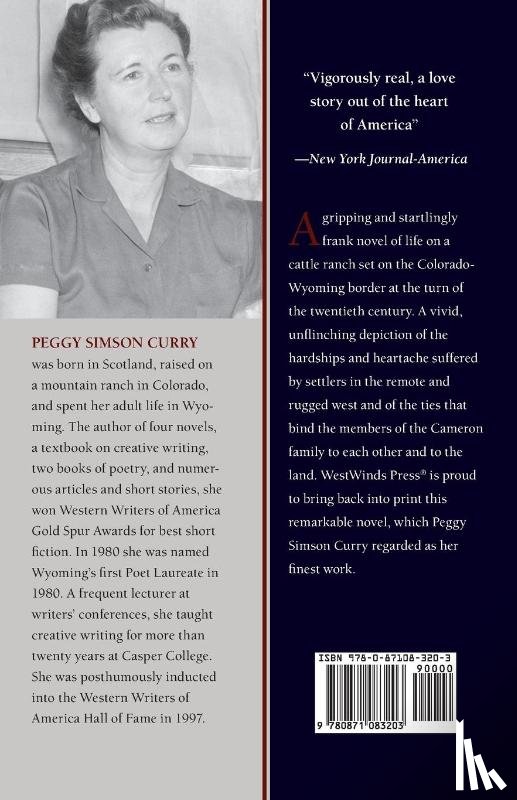 Curry, Peggy Simson - So Far from Spring