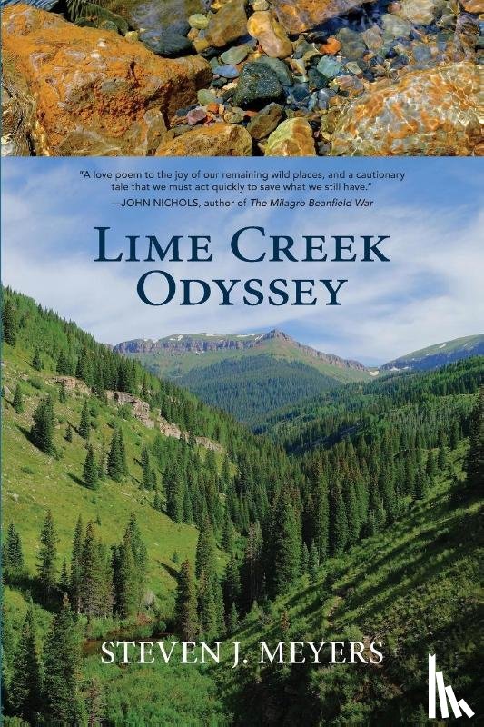 Meyers, Steven J. - Lime Creek Odyssey