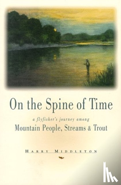 Middleton, Harry - On the Spine of Time