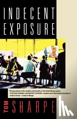 Sharpe, Tom - Indecent Exposure