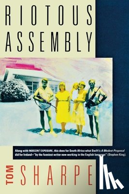 Sharpe, Tom - Riotous Assembly