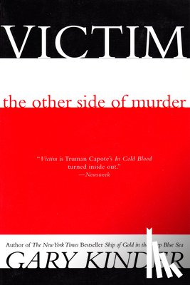 Gary Kinder - Victim