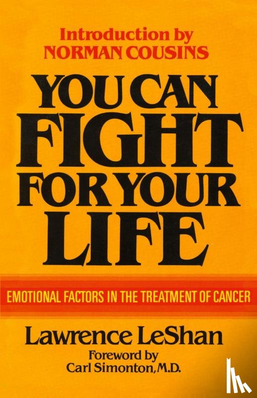 LeShan, Lawrence - You Can Fight For Your Life