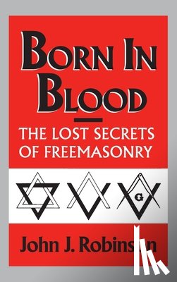 Robinson, John J. - Born in Blood