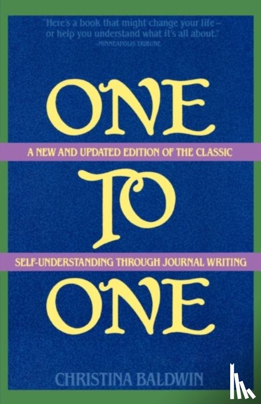 Baldwin, Christina - One to One
