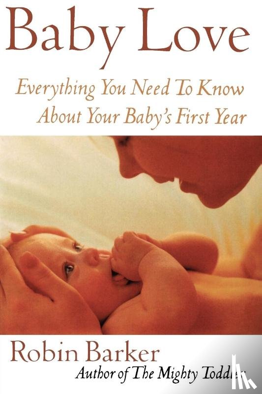 Barker, Robin - Barker, R: Baby Love