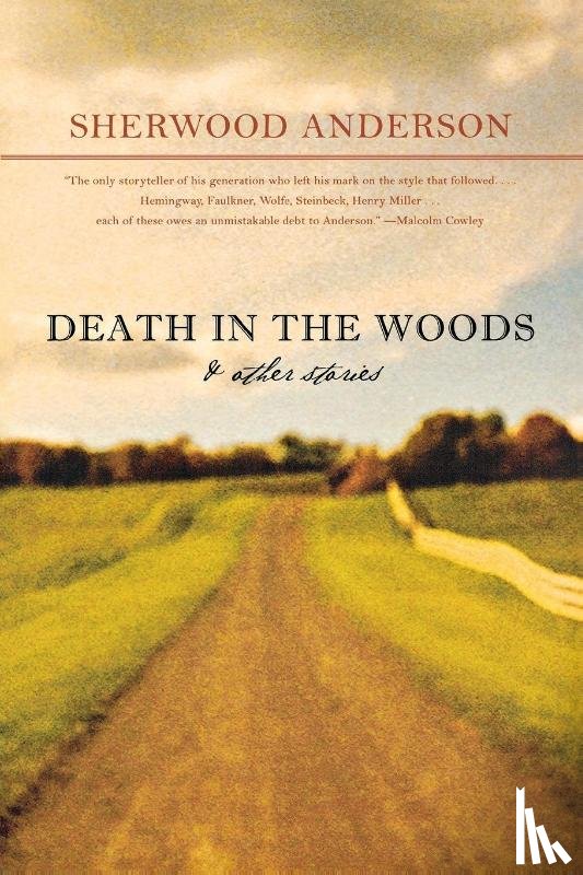 Anderson, Sherwood - Death in the Woods