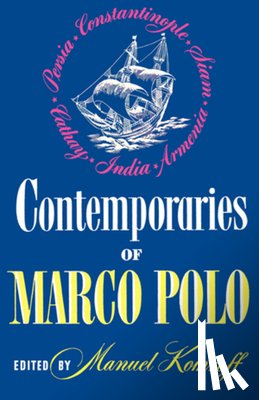  - Contemporaries of Marco Polo