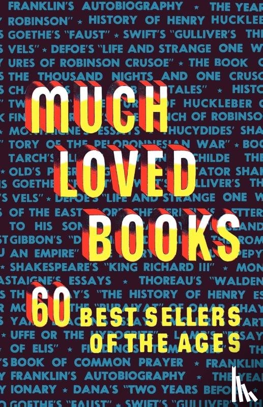 Bennett, James O'Donnell - Much Loved Books