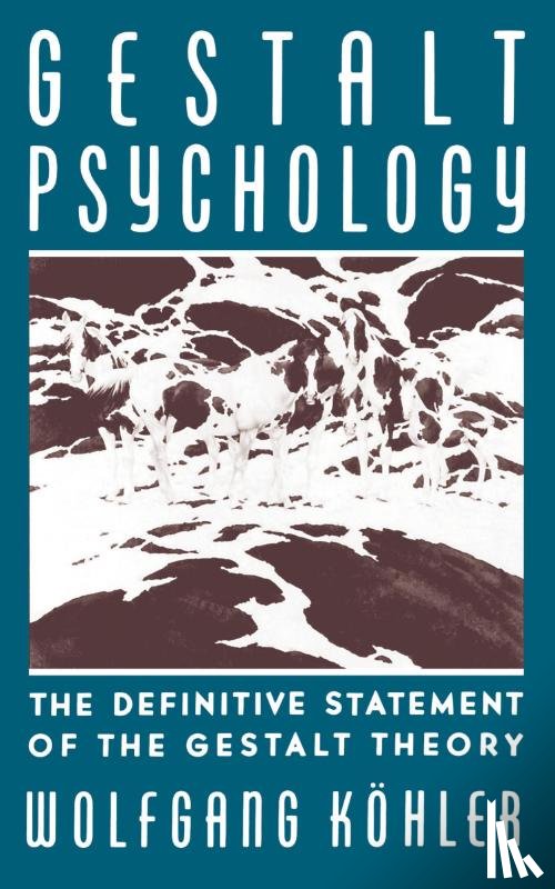 Kohler, Wolfgang - Gestalt Psychology