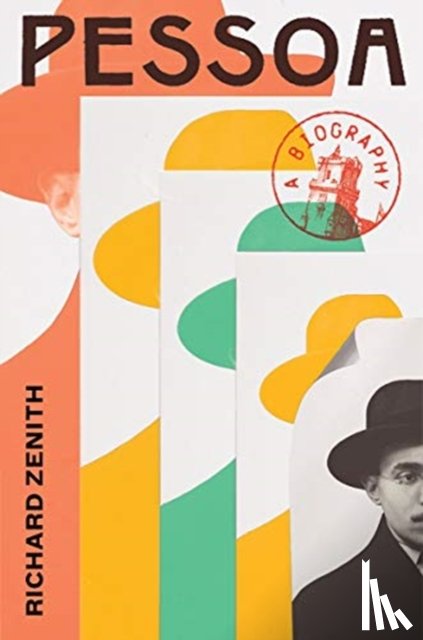 Zenith, Richard - Pessoa - A Biography