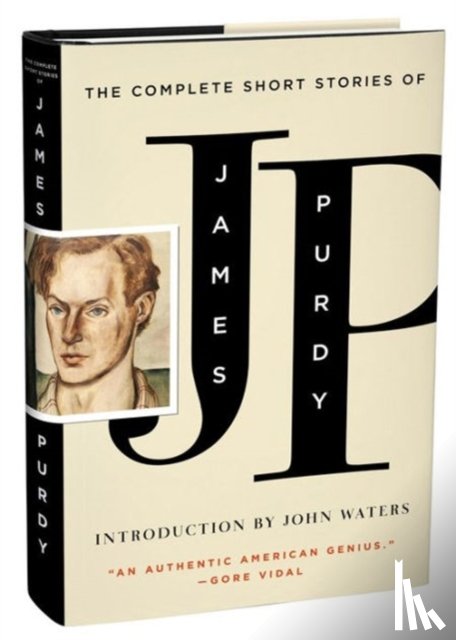 Purdy, James - The Complete Short Stories of James Purdy