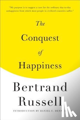 Russell, Bertrand - Russell, B: Conquest of Happiness