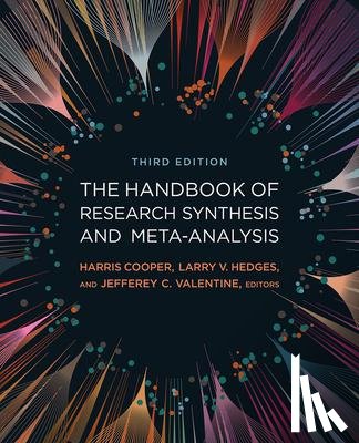  - Handbook of Research Synthesis and Meta-Analysis