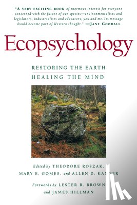  - Ecopsychology