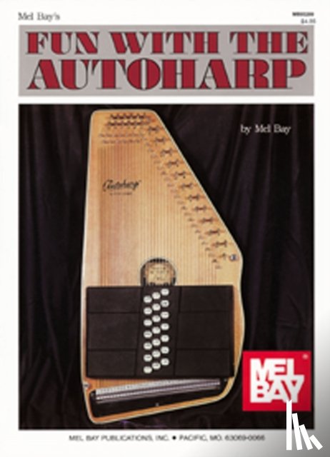Banks, Sue - Fun with the Autoharp