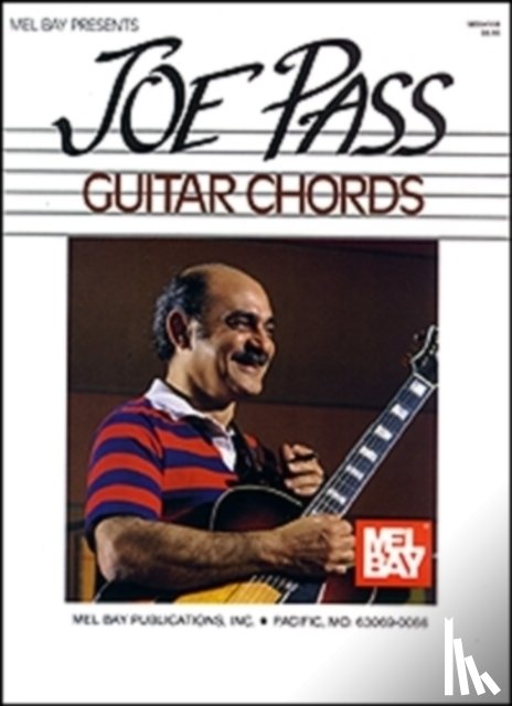 Joe Pass - Pass, Joe Guitar Chords