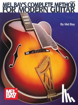 Bay, Mel - Complete Method For Modern Guitar