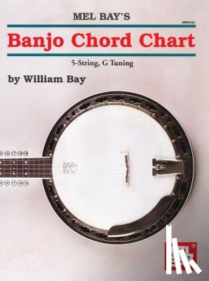 William Bay - Banjo Chord Chart