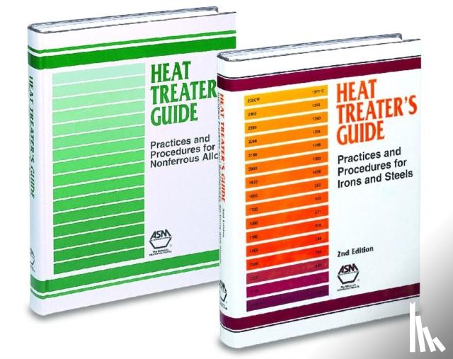  - Heat Treater's Guide
