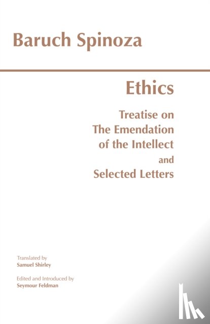 Spinoza, Baruch - Ethics
