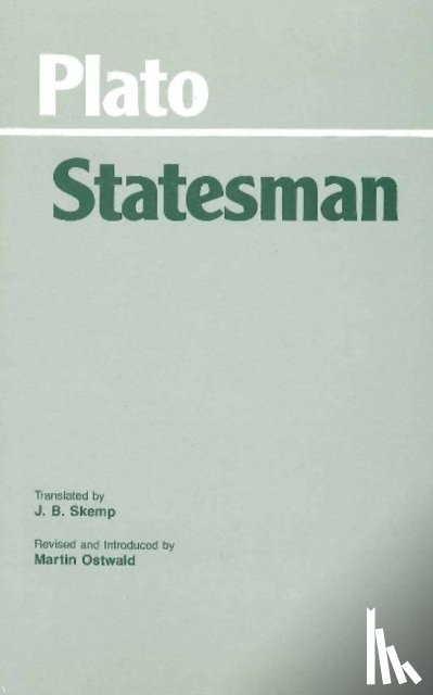 Plato - Statesman