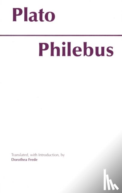Plato - Philebus