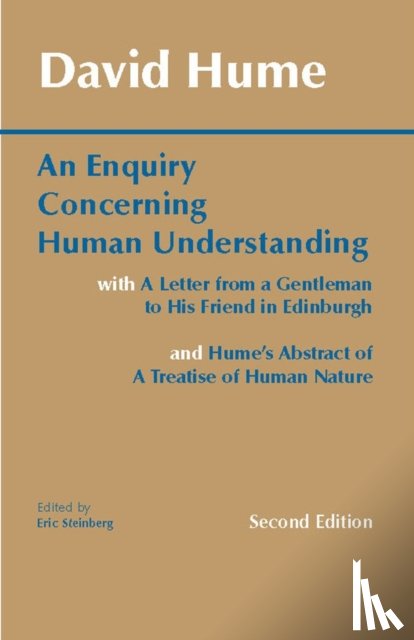 Hume, David - An Enquiry Concerning Human Understanding