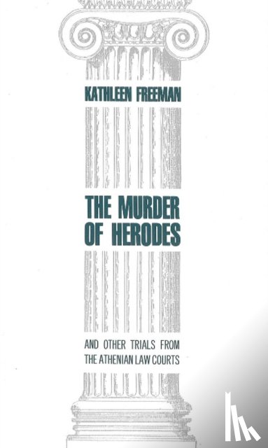 Freeman, Kathleen - Murder of Herodes