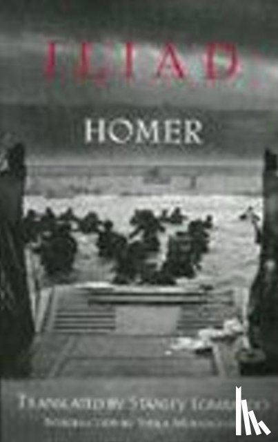 Homer, Murnaghan, Sheila - Iliad