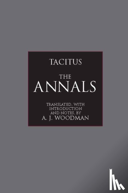 Tacitus, Cornelius - The Annals