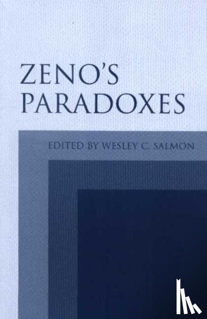 Salmon, Wesley - Zeno's Paradoxes