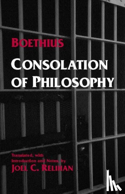 Boethius - Consolation of Philosophy
