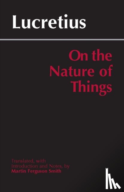 Lucretius - On the Nature of Things