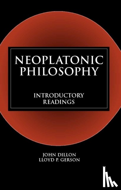  - Neoplatonic Philosophy