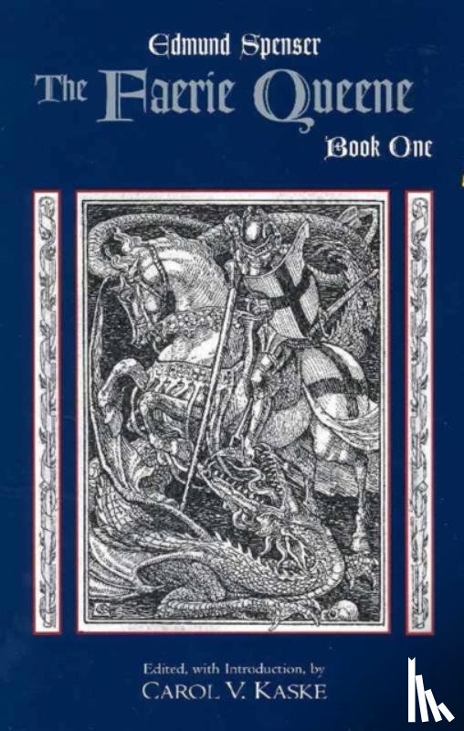 Spenser, Edmund - The Faerie Queene, Book One