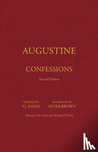 Augustine - Confessions