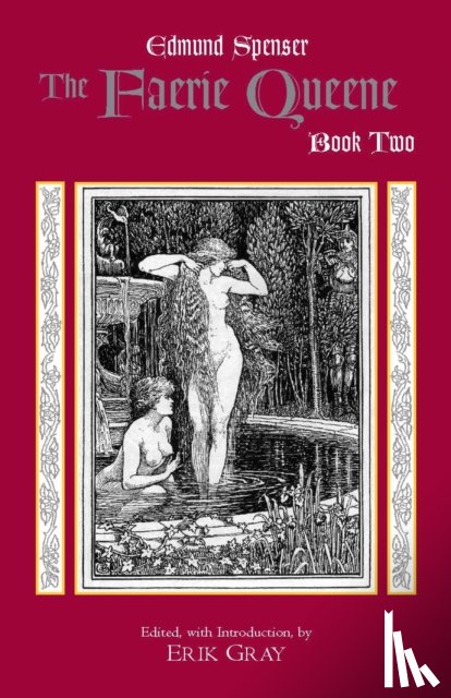 Spenser, Edmund - The Faerie Queene, Book Two