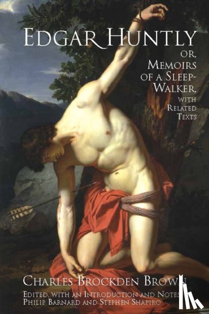 Brown, Charles Brockden - Edgar Huntly; or, Memoirs of a Sleep-Walker